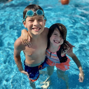 Team Page: Fleisher Siblings